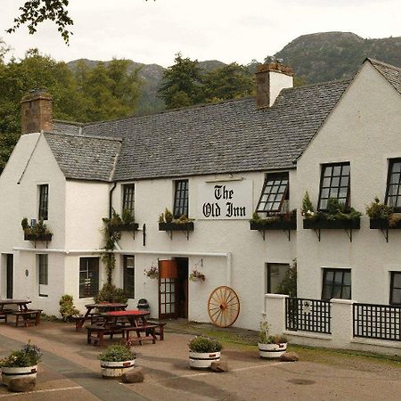 The Old Inn Ґерлох Екстер'єр фото