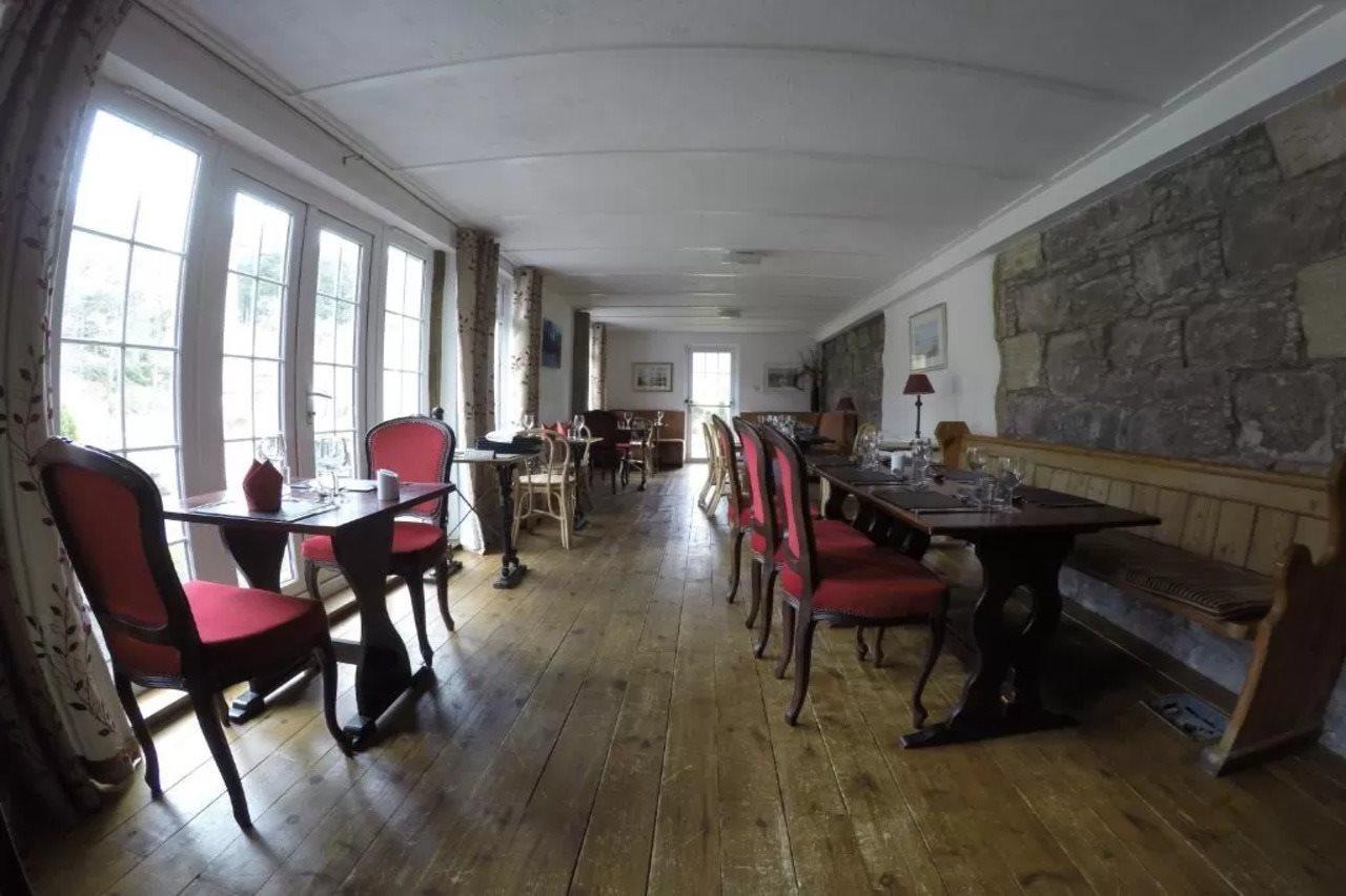 The Old Inn Ґерлох Екстер'єр фото