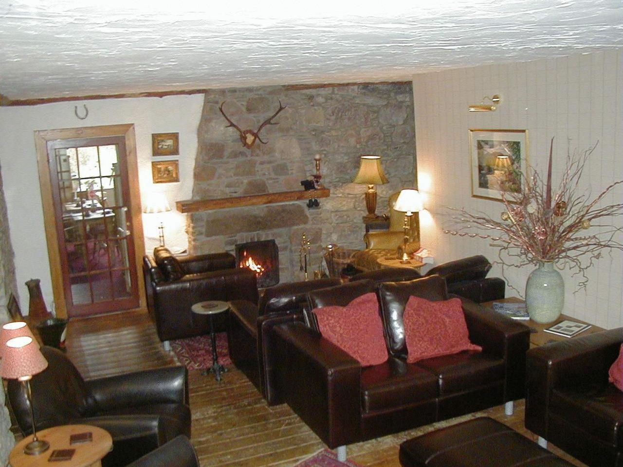 The Old Inn Ґерлох Екстер'єр фото