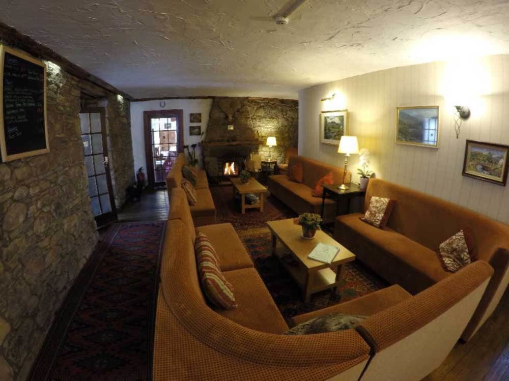 The Old Inn Ґерлох Екстер'єр фото