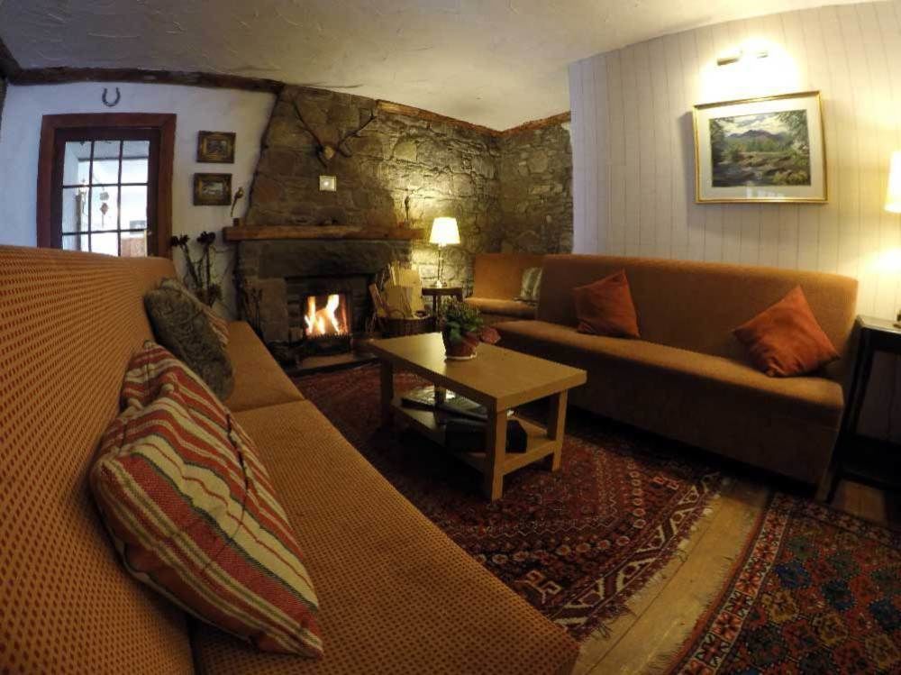 The Old Inn Ґерлох Екстер'єр фото