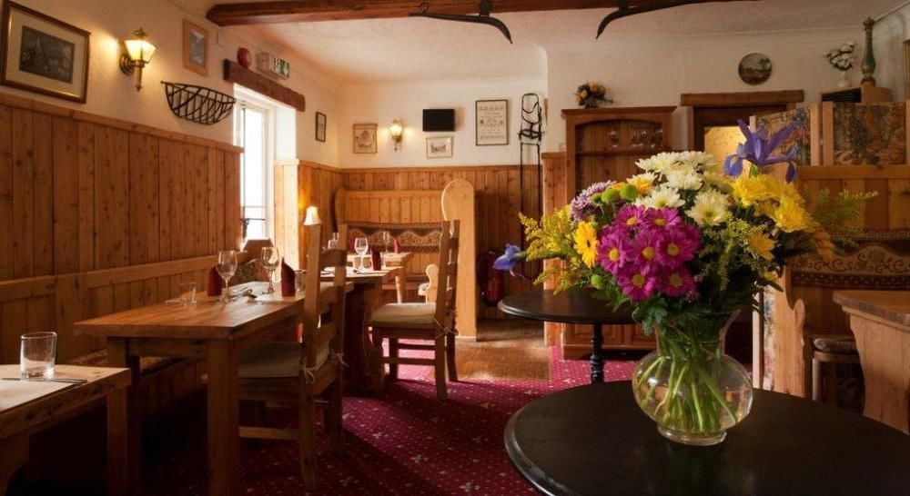 The Old Inn Ґерлох Екстер'єр фото