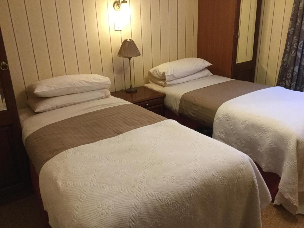 The Old Inn Ґерлох Екстер'єр фото